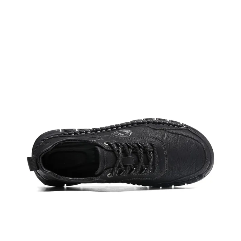 QIUTEXIONG Men's Casual Shoes Men's-2