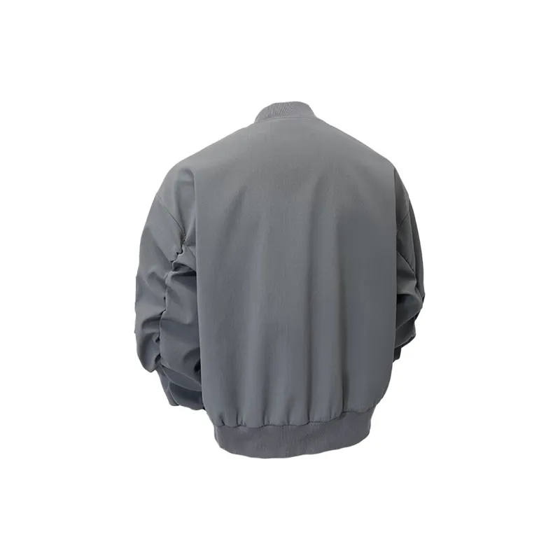 SZSX Jackets Coats Unisex Black-3