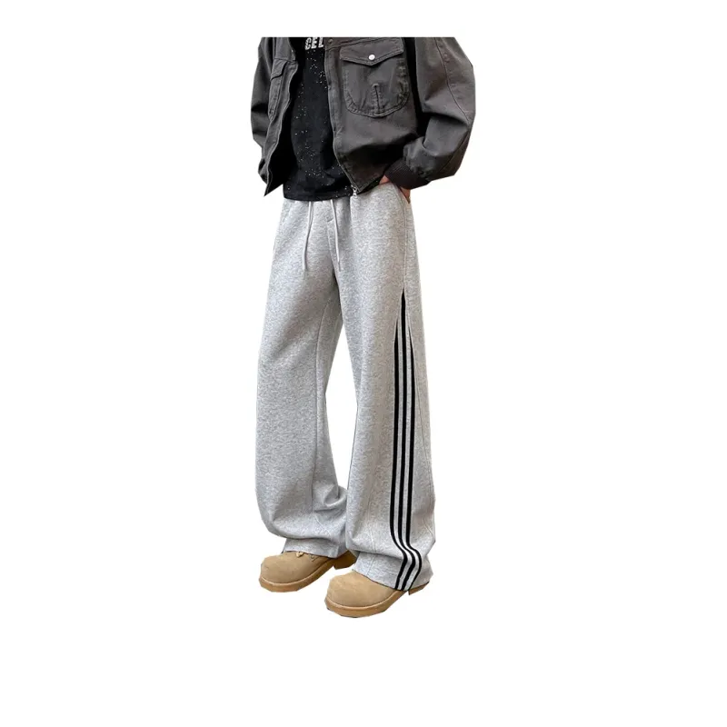 MXDT Knitted Sports Pants Men's-3