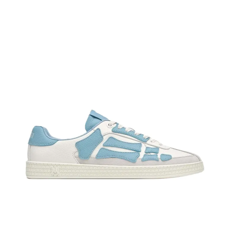 AMIRI Pacific Bones Dusty Blue-1