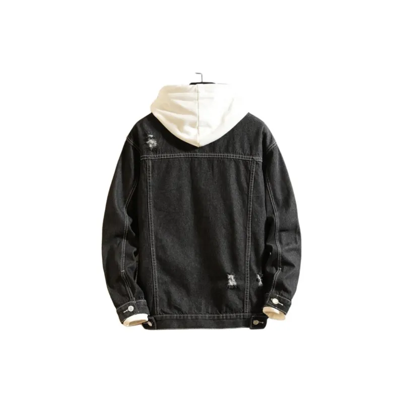 ACUOD BY CHANU Denim Jacket Unisex-4