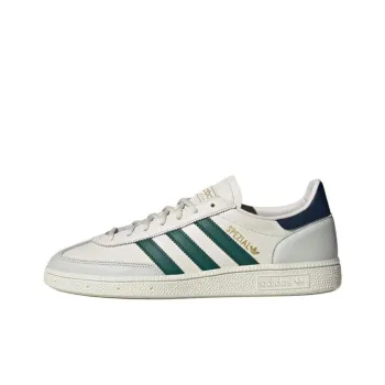 Adidas Originals Handball Spezial Chalk White Collegiate Green Night Indigo