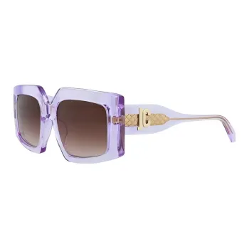 Just Cavalli Logo plaque Sunglasses