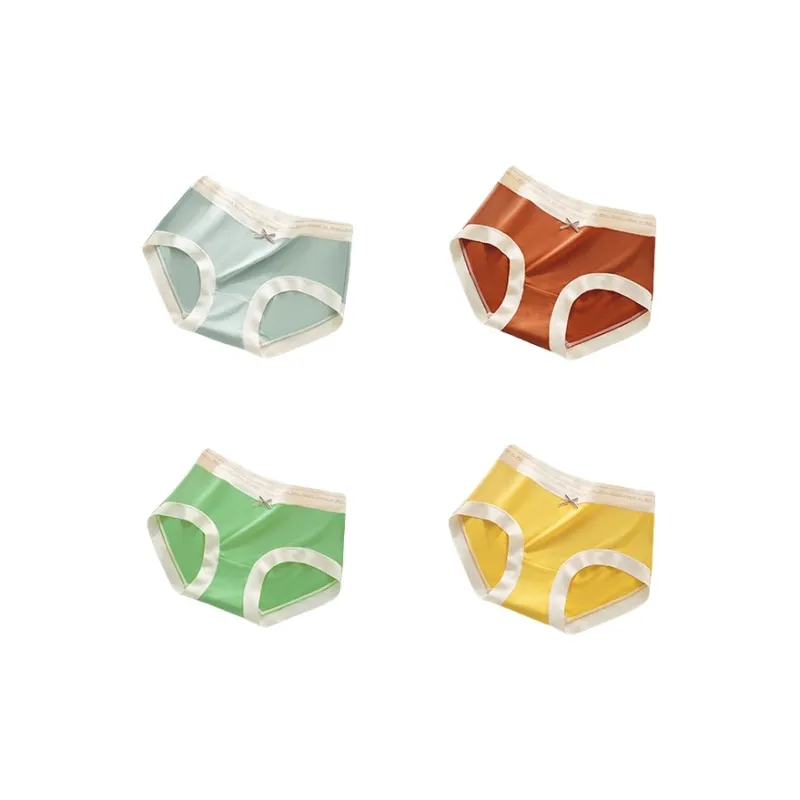 Cotton Gene Underpants Women's 4 Pack-9
