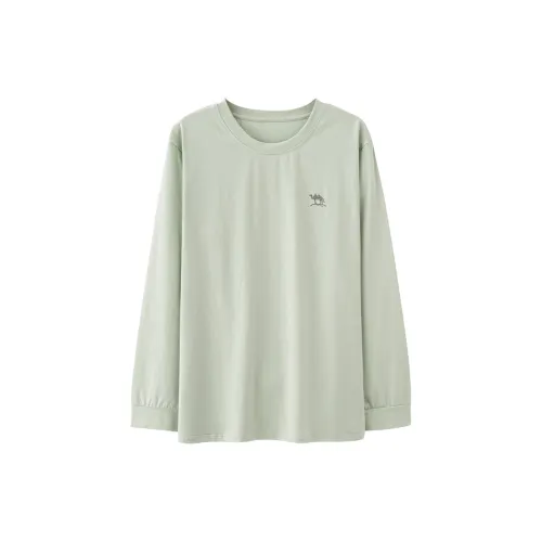 GOSO Pajama Tops Men's Aqua Green