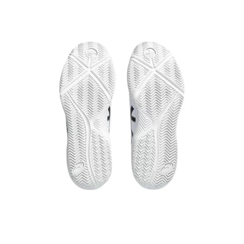 Asics Gel Dedicate 8 Padel White Black-5