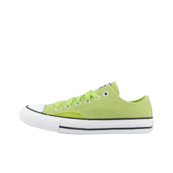 Converse CTAS Anti Slip Wear Resistant Low Top Skateboard Shoes Women's Green