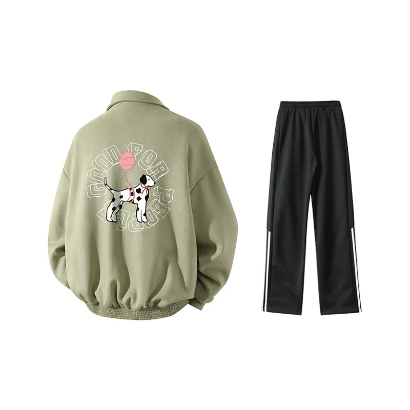 FAX FOR FMACM Casual Sportswear Unisex-1