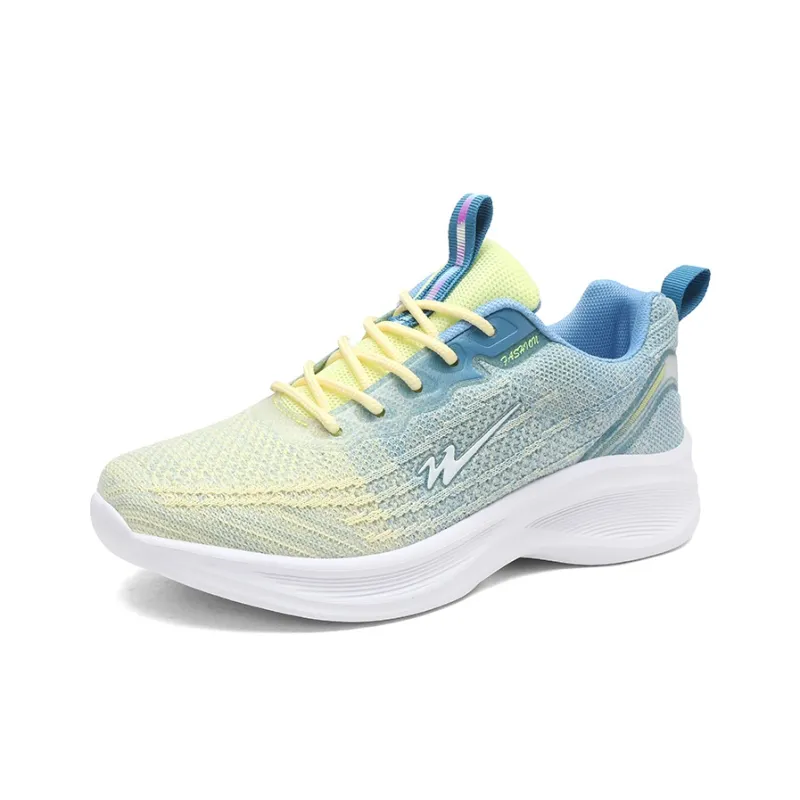 Binary Cushioning, Lightweight, Breathable, Slip Resistant Low Top Running Shoes Women's-1