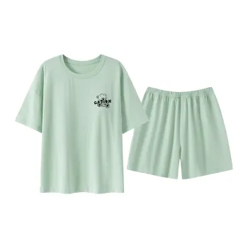 MADALLO Pajama Set Women's Teal