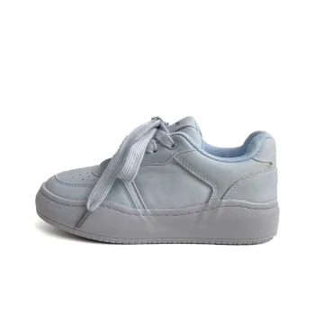Than Than Me Slip Resistant Low Top Skateboard Shoes Women's