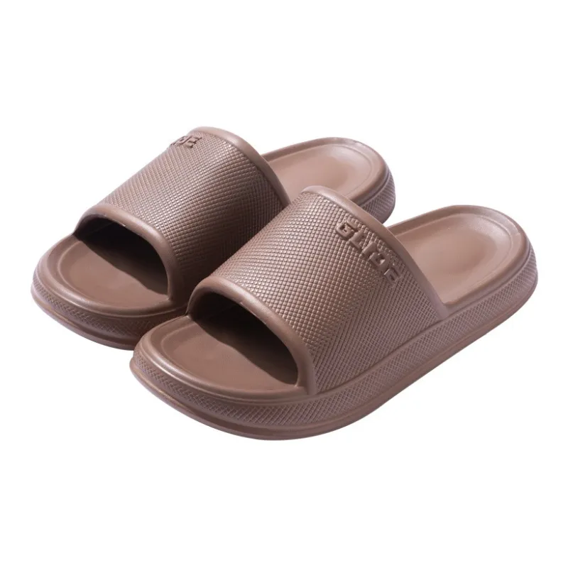 ECAC Summer Home Indoor Bathing Slip Resistant Quiet Eva Slippers For Household Use-7