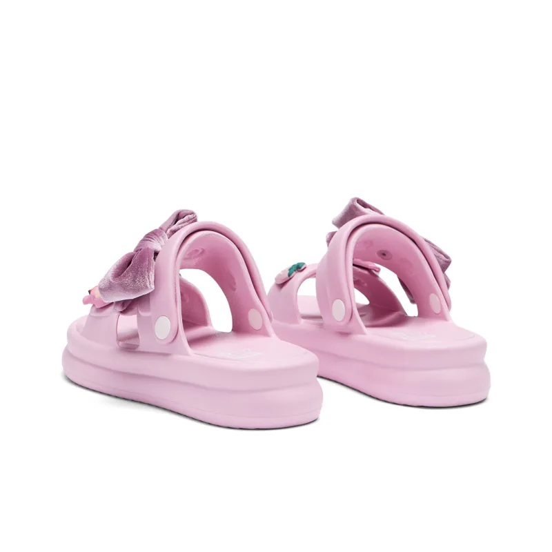 Hotwind Toy Story Series Beach Sandals Women's Pink-2