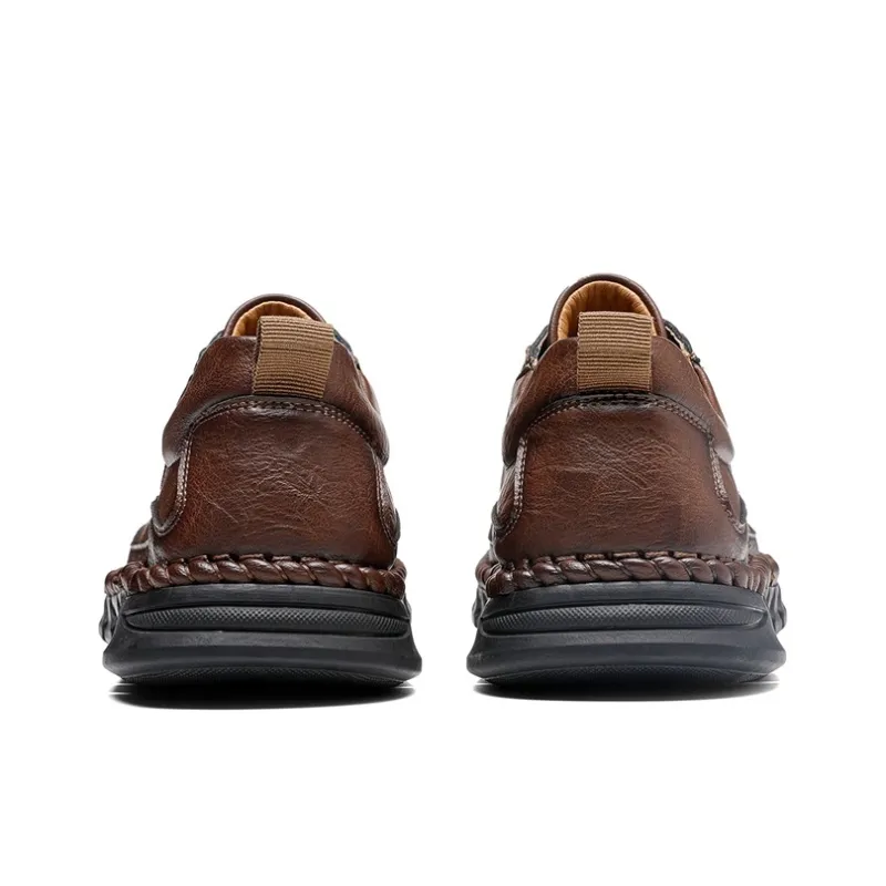 QIUTEXIONG Men's Casual Shoes Men's-16