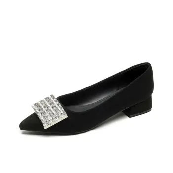 Than Than Me Casual Single Shoes Women's Black