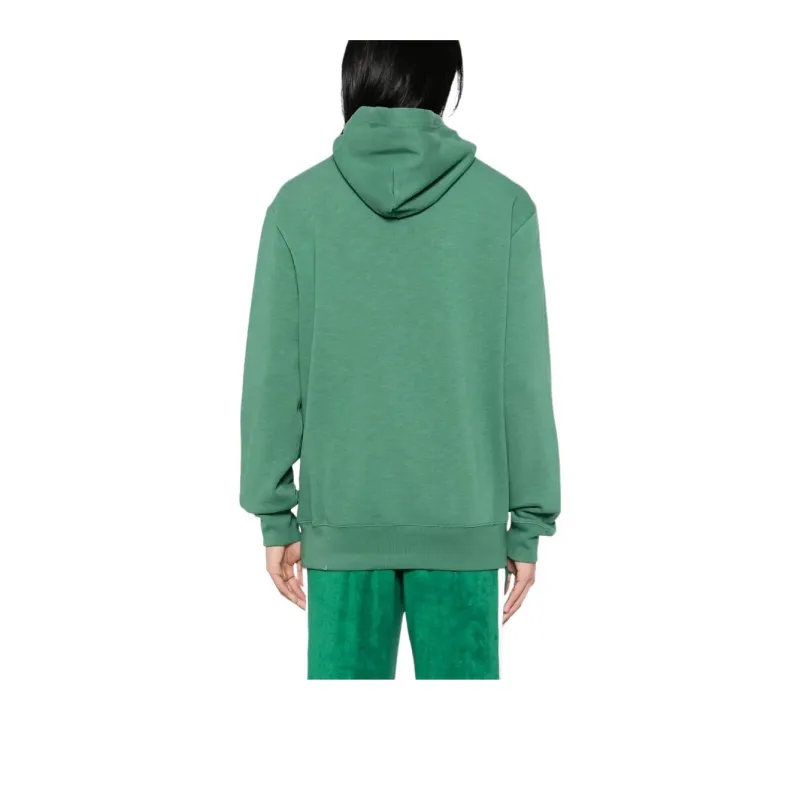 Polo Ralph Lauren Vintage Fleece Bleeker Polo Run Club Hoodie-2