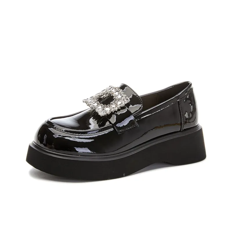 POOQ Loafers Women's-1