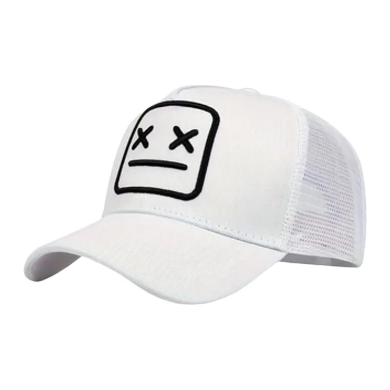 RX UVCUT Polyester Baseball Caps Unisex-8