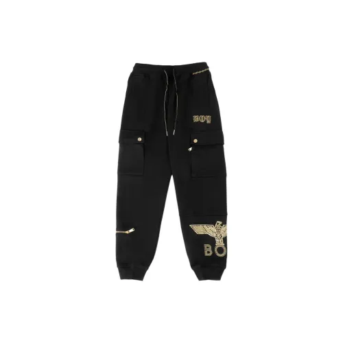 Boy London Cargo Pants Unisex Black
