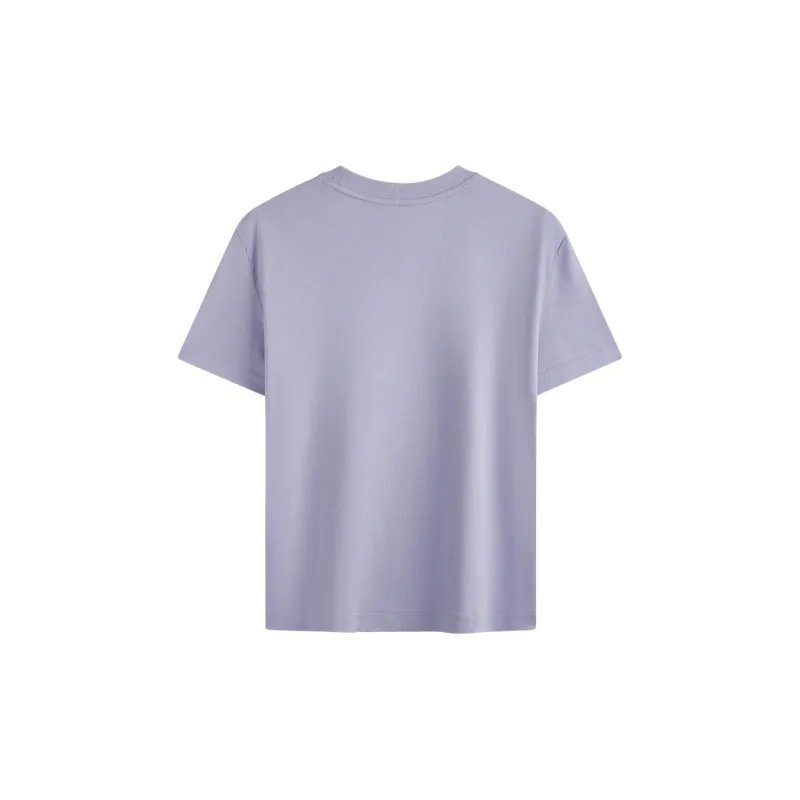CALVIN KLEIN T Shirt Women's Phoenix Purple-1