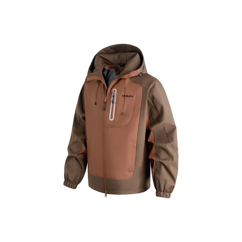 MESUCA Waterproof And Windproof Windbreaker Jacket Unisex-6