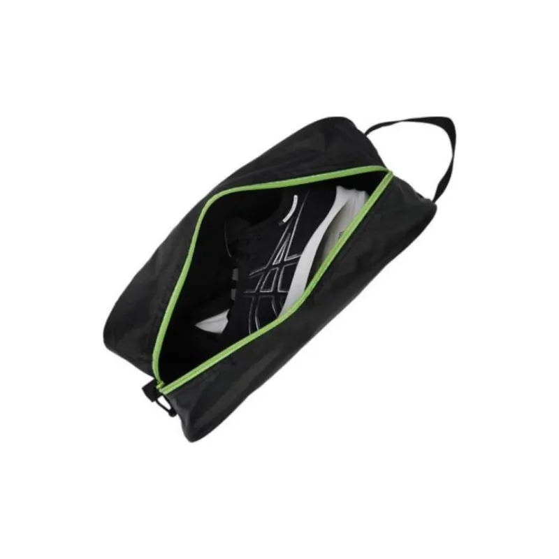 Asics Polyester Handbag Tubas Unisex Green-2
