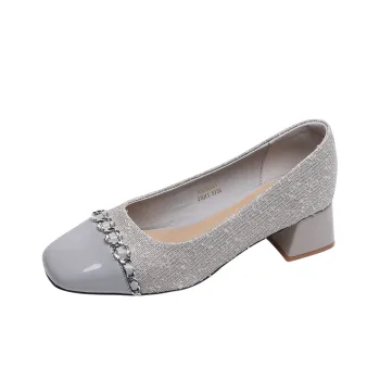 Mulinsen Casual Single Shoes 4.4cm Women's