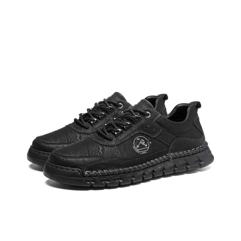 QIUTEXIONG Men's Casual Shoes Men's-3