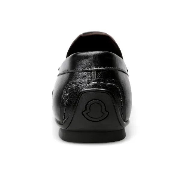 CKVUSAMG Beanie Shoes Men's Black-3