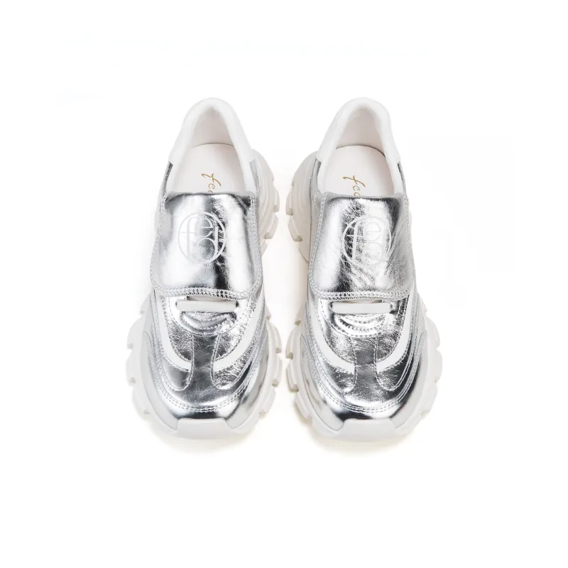 FED Low Top Chunky Sneakers Women's-14