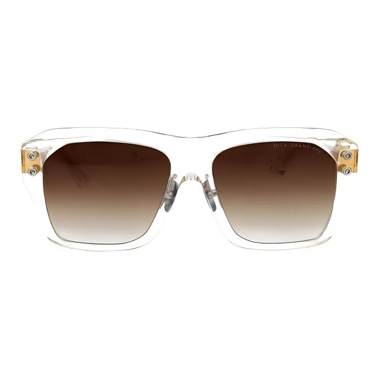 DITA Eyewear Grand APX Square Sunglasses-1