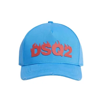 DSQUARED 2 Born In Canada Baseball Cap