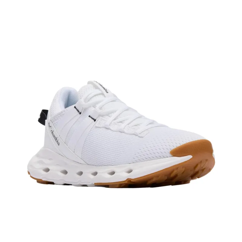 Columbia Shock Absorbers Low Top Outdoor Shoes Women's White-3