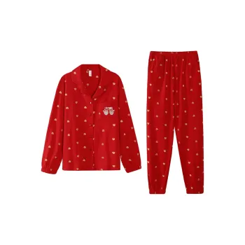 MADALLO Unisex Pajama Sets