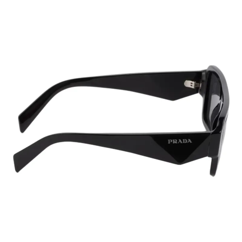 PRADA Symbole Rectangle frame Sunglasses-2