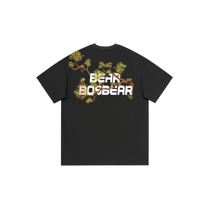 BOS BEAR T Shirts Unisex-1