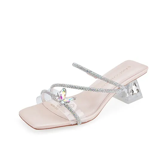 D FUSE SCANDINAVIA Stylish Sandal Women's-1