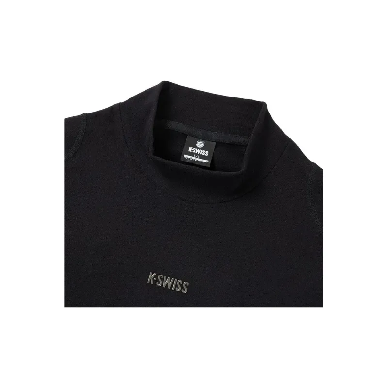 KSWISS T Shirt Men's Sparkling Black-2