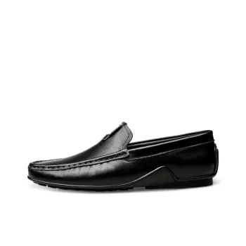 CKVUSAMG Beanie Shoes Men's Black