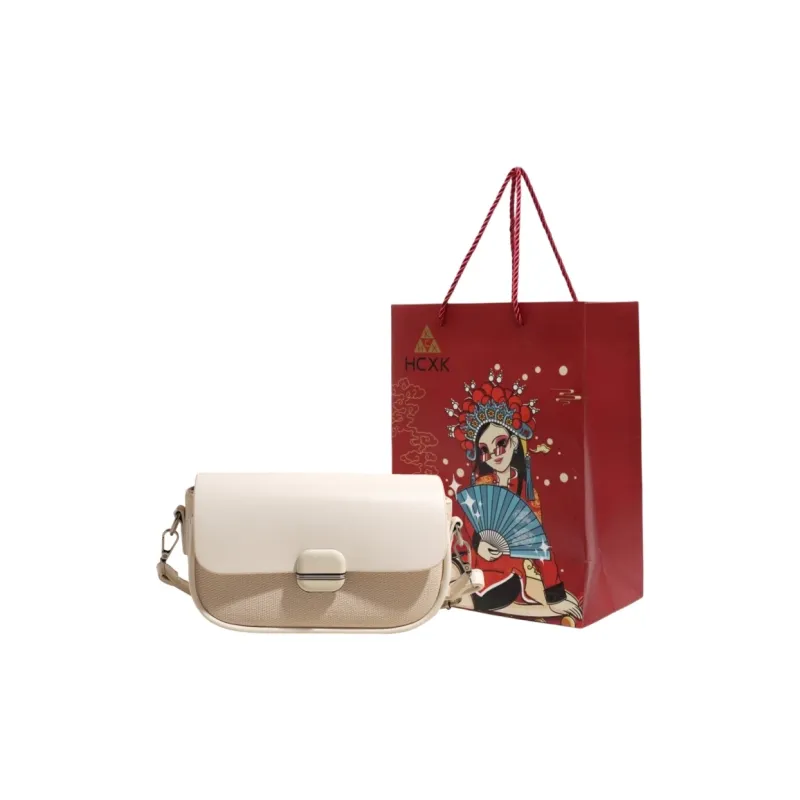 HCXK PU Shoulder Bag Women's Multicolor-0