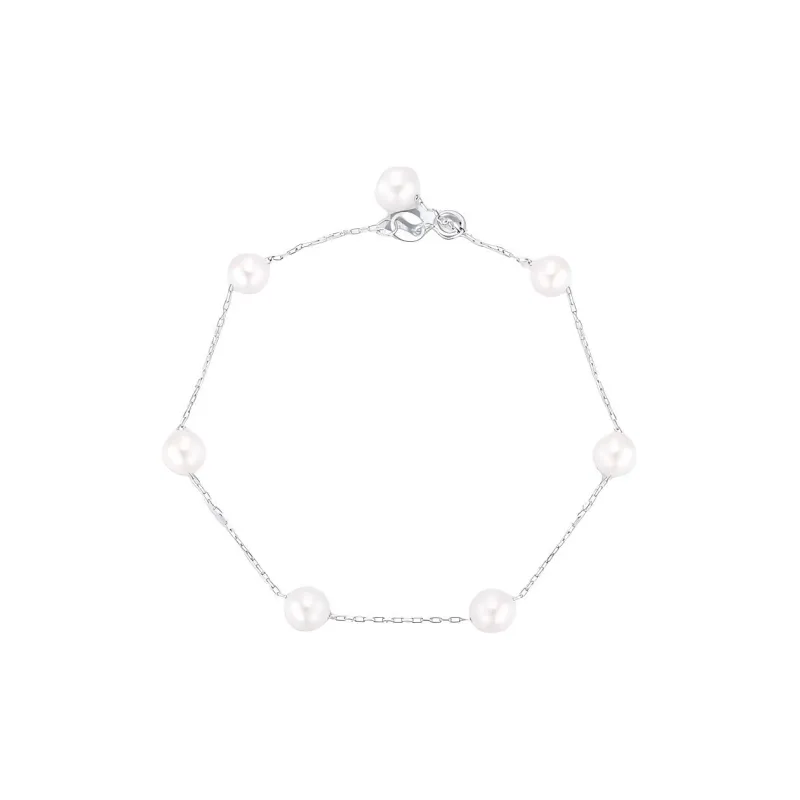 Cuihua Gold Shop Pearl Bracelets Women's-0