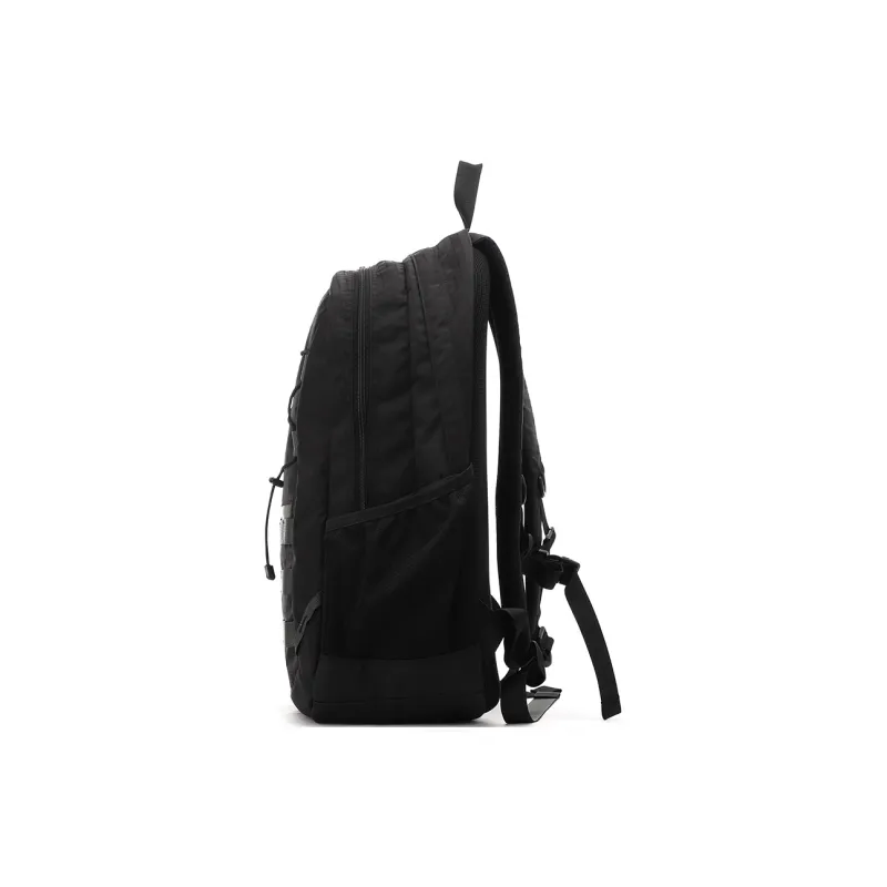 RED DRAGONFLY Fabric Backpack Regular Men's Multicolor-2
