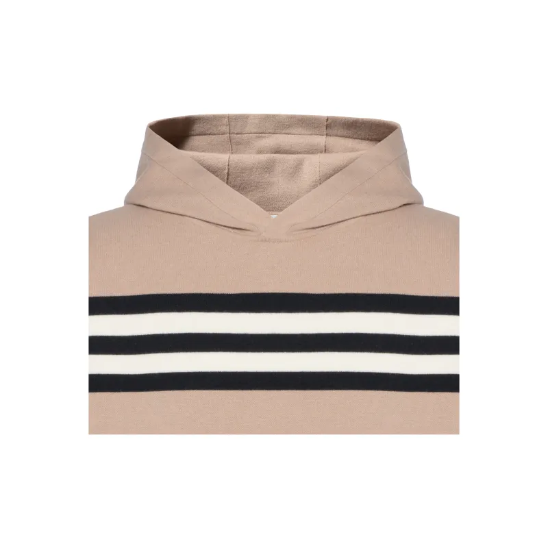 Burberry FW24 Sweatshirt Men's Light Brown-4