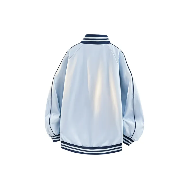 Warrior Ride The Wind Collection Open Ended Smile Collection Jackets & Coats Unisex-4