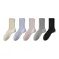 Light Yellow+Light Blue+Light Pink+Gray+Black