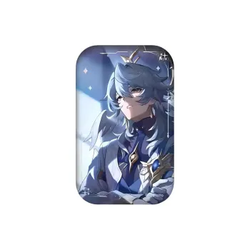 MIHOYO March 7, Jingyuan, Kafka, Blade, Jadeite, Jingliu, Silver Wolf, Silver Branch Harmony In Silence Badges
