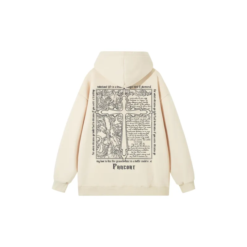 Pancoat Sweatshirts Unisex-13