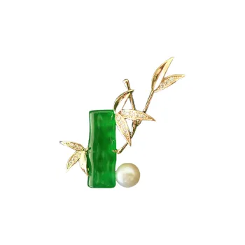 CHIMERA Copper Brooches Women's