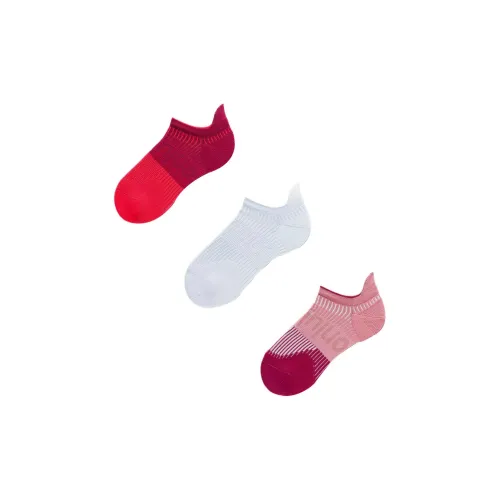 Lululemon Power Stride Tab Ankle Socks Women's 3 Pack