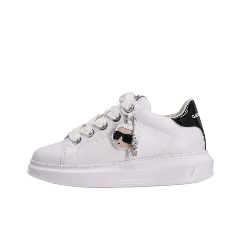 Karl Lagerfeld Ikon Nft Kapri Sneakers Women's-0